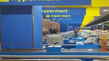 PERSYARATAN DAGANG: Hypermart Lunasi 90% Pembayaran Tertunda