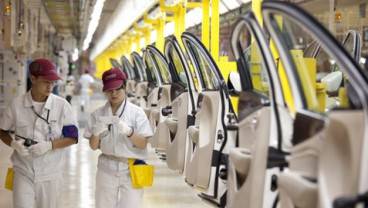 SNI SEKTOR OTOMOTIF : RI Resmi Adopsi UNECE