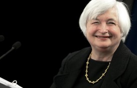 JELANG PERGANTIAN GUBERNUR : Menanti Jejak Manis Yellen di The Fed