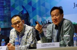 EMITEN PROPERTI   : Gurita Bisnis Ciputra