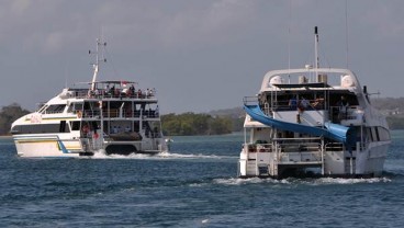 PENGEMBANGAN PELABUHAN KAPAL PESIAR : Benoa, Sandaran Baru Pariwisata Bali