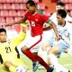 PIALA AFC U-16: Indonesia vs Thailand, Menang? Peluang 50-50