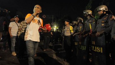 Bamus Betawi Bantah Terlibat Pengepungan Kantor YLBH