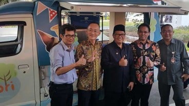 Daihatsu Sulap Gran Max Jadi Mobil Toko, Ini Penampakannya