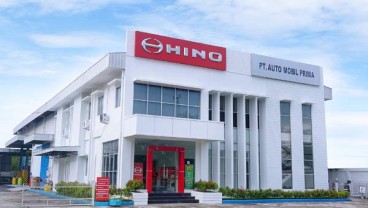 Hino Motors Perbesar Diler Sampit