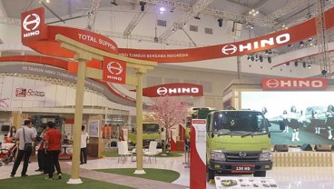 Hino Perkenalkan New Dutro Kepada Konsumen di Sampit