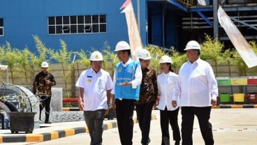 Sinergi BUMN Dorong Kedaulatan Energi