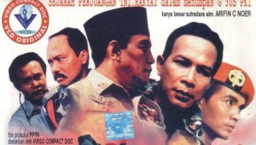 Ketika Soeharto Belum Puas dengan Film Pengkhianatan G30S/PKI