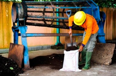 Dinas LH Kumpulkan Denda Rp 201 Juta dari Pelanggaran Pengolahan Sampah
