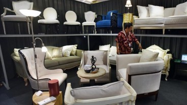 Digempur Pemain Asing, Industri Furnitur DKI Makin Terperosok