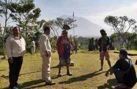 Siaga Gunung Agung : Proses Evakuasi Mulai Dilakukan