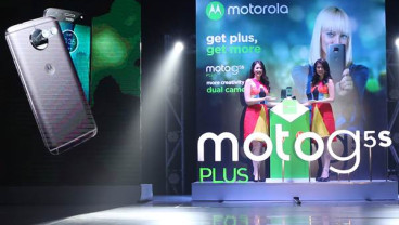 Ini Harga Tiga Ponsel Terbaru Motorola