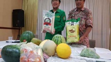 Puspa Agro Masuki Pasar Grosir Tahun Depan