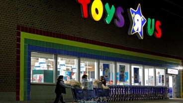 Ajukan Pailit, Toys "R" Us Jamin Operasional di Luar AS dan Kanada Tetap Aman