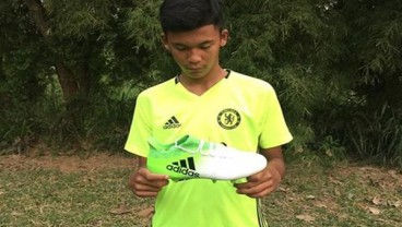 PIALA AFC U-16: Sutan Diego Zico Di Puncak Klasemen Top Skor