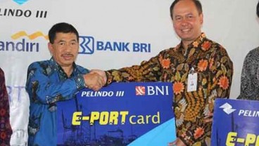 BNI Luncurkan TapCash e-port di Pelabuhan Benoa