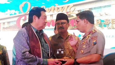 Satoria Group Produksi Cairan Infus, Sweetener dan Creamer