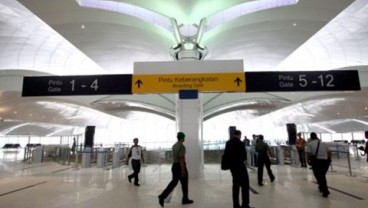PENGEMBANGAN BANDARA, Kualanamu Butuh Dana Investasi Rp20 Triliun