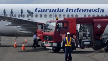 PAMERAN PERJALANAN, Garuda Raup Rp24,5 Miliar di Makassar