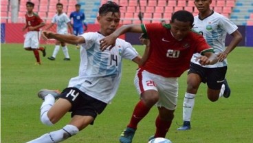 PIALA AFC U-16: Indonesia vs Thailand, Menang? Ini Komentar Fachri dan David Maulana