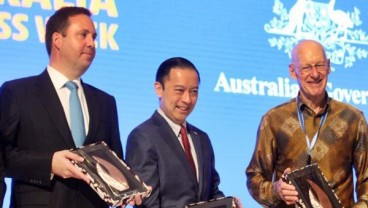 IMPOR KOMODITAS PENTING : Indonesia dan Australia Saling Turunkan Tarif