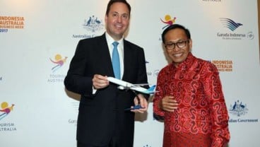 Kunjungi Indonesia, Ini Misi Menteri Perdagangan, Pariwisata, dan Investasi Australia