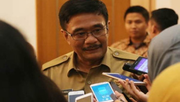 RUU Kekhususan Ibu Kota, Djarot Usulkan Gubernur DKI Dipilih DPRD
