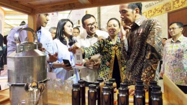 Exhibition (IBEX) 2017: Ini Produk Digital BNI yang Dipamerkan