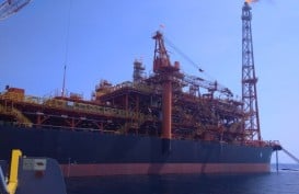 Husky-CNOOC Mulai Mengalirkan Gas ke PGN