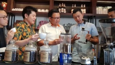 Dorong Pertumbuhan Industri Kopi, Apkrindo Jatim Gelar Agenda Ini