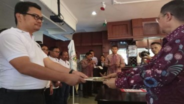 Ikatan Alumni USU Mulai Berdiri di PT Toba Pulp Lestari