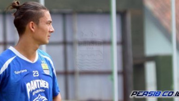 PERSIB VS BALI UTD: Kim Bersiap Hadapi Kakak Ipar Sendiri