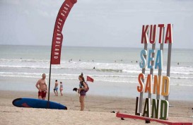 Bersihkan Pantai Sepanjang 34,6 Km, BHA Kumpulkan 1,5 Ton