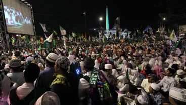 Muslim di Banjarmasin Sambut Tahun Baru Islam