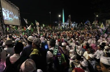 Muslim di Banjarmasin Sambut Tahun Baru Islam