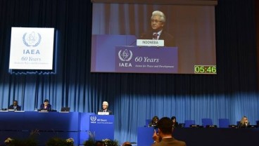 Sidang Umum IAEA ke-61: Indonesia Dukung Teknologi Nuklir untuk Rakyat