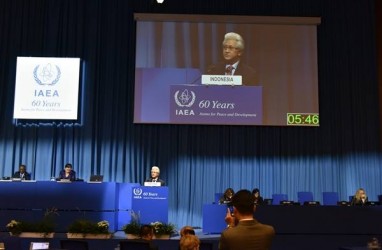 Sidang Umum IAEA ke-61: Indonesia Dukung Teknologi Nuklir untuk Rakyat