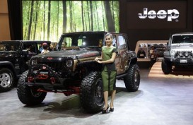 Jeep JK-Wrangler Siap Taklukkan IOX 2017