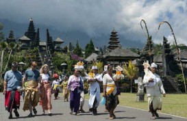 Bali Siap Hadapi Kondisi Terburuk Dari Erupsi Gunung Agung