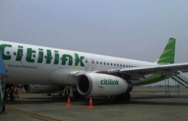 Citilink Gandeng Perusahaan e-Commerce China Demi Gaet Penumpang