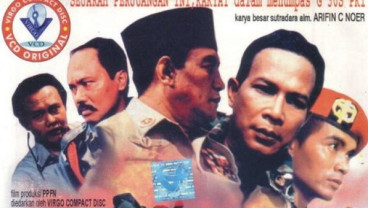 Emil Tak Larang Pemutaran Film G30S/PKI di Bandung