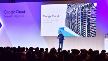 2.000 Peserta Padati Google Cloud Summit