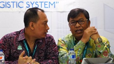 RANTAI PASOK  : BGR Inisiasi Big Data BUMN Logistik