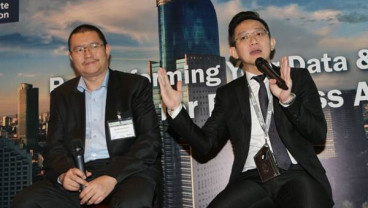 TRANSFORMASI DIGITAL : ERP dan Cloud Tingkatan Efisiensi