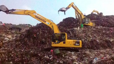 Bantargebang Hanya Sanggup Tampung Sampah DKI hingga 2027