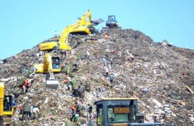 Pengolahan Sampah DKI di Bantargebang Memburuk Sejak 2016