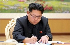Kim Jong-un Sebut Donald Trump Sakit Jiwa