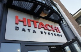 Hitachi Perkuat Bisnis Solusi Data