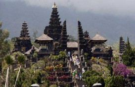 Gunung Agung Siaga : Jangan Takut ke Bali!