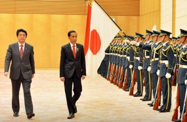 Tensi Korut Dongkrak Dukungan, Abe Tetapkan Pemilu Jepang Bulan Depan